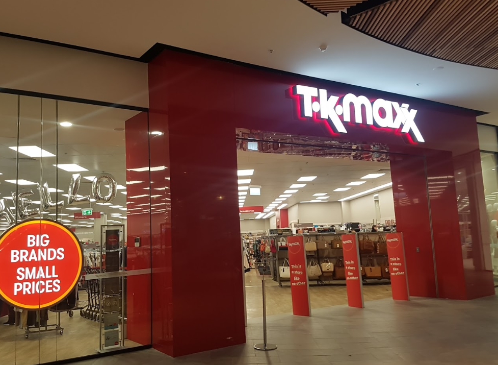 TK Maxx Top Ryde