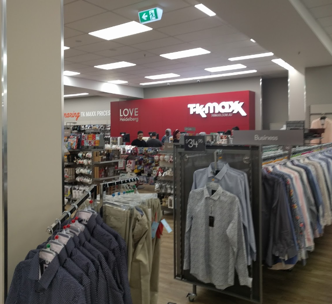 TK Maxx Heidelberg
