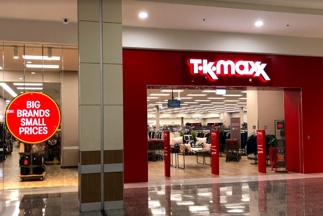 TK Maxx Tuggerah